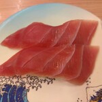 すし江戸 - バチマグロ