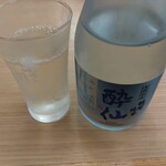 すし江戸 - 酔仙（純米酒）