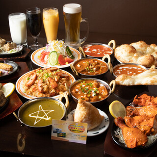 インド・ネパール料理 京都ダイニング_0