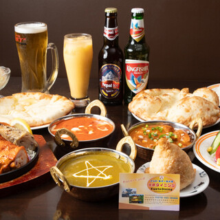 インド・ネパール料理 京都ダイニング_1