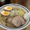 利尻昆布ラーメン くろおび
