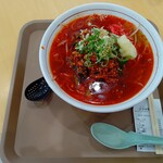 さつき食堂 - 台湾ラーメン Lvl5