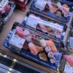立喰 美登利 エチカ池袋店 - 