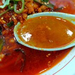 さつき食堂 - 台湾ラーメン Lvl5