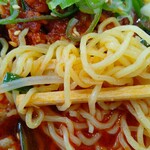 さつき食堂 - 台湾ラーメン Lvl5