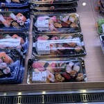 立喰 美登利 エチカ池袋店 - 