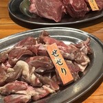 網焼きジンギスカン 羊肉酒場 悟大 - 