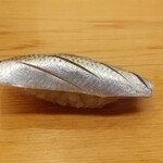 きざ㐂 - コハダ