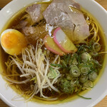 鳥ガラらーめん はれ三 - 