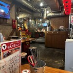 網焼きジンギスカン 羊肉酒場 悟大 - 