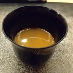 きざ㐂 - 味噌汁