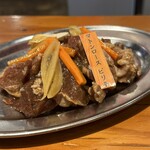 網焼きジンギスカン 羊肉酒場 悟大 - 