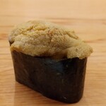 きざ㐂 - 紫うに