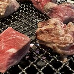 網焼きジンギスカン 羊肉酒場 悟大 - 