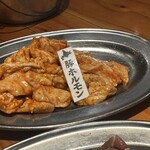 網焼きジンギスカン 羊肉酒場 悟大 - 