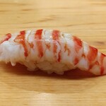 きざ㐂 - 車エビ