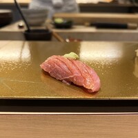 梅田 鮨 よこ田 - 