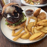 バーガーマニア - 