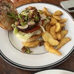 バーガーマニア - 