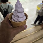 カラフルクリーム - 料理写真: