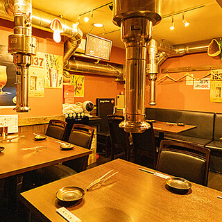 熟成豚ホルモン えいじ_2