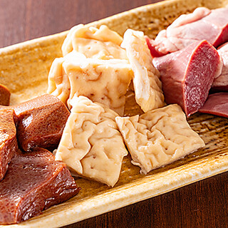 熟成豚ホルモン えいじ_1