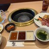 焼肉白李 本店