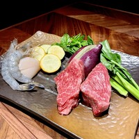 鉄板 日本橋 KITAZUMI - 
