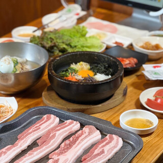 生サムギョプサル専門店 トマト_1