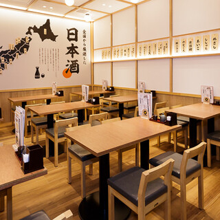 【駅近】ふらっと気軽に立ち寄れる空間は、昼夜問わず利用OK