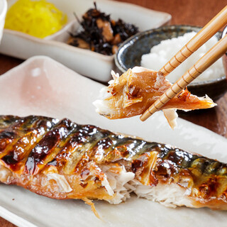 「とろさば」は必食！酒の肴・おかずに最適な絶品干物をご提供