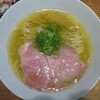 町田汁場 しおらーめん進化 - しおらーめん/アップ