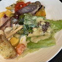 フォルク キッチン オールデイダイニング  - 