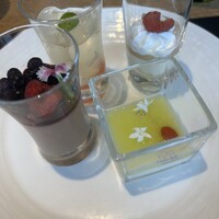 フォルク キッチン オールデイダイニング  - 