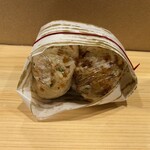 炭火割烹 麻布龍土町 - 土鍋ご飯お土産
