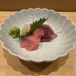 炭火割烹 麻布龍土町 - 