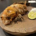 炭火割烹 麻布龍土町 - でも、最高に美味かった！