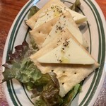 麦酒酒場 なかなか - 無料のおつまみ