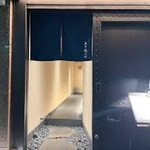 炭火割烹 麻布龍土町 - 外観