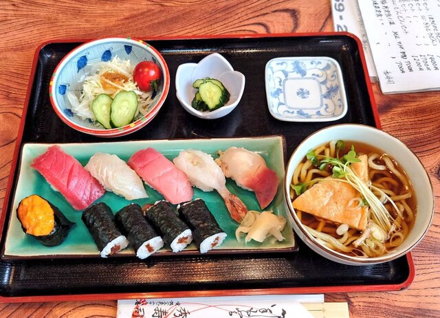 秀寿司 - 大郷町その他（寿司）の写真