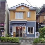 えんそう - 正面