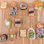 鉄板串焼酒場 串and... - 