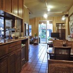 えんそう - 落ち着いた雰囲気の店内