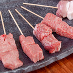 鉄板串焼酒場 串and... - 