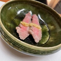 北新地しゃぶしゃぶすき焼き きらく - 