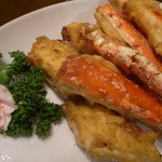 Chuugokuryouri Dairen Akashia - タラバ蟹のバター風味