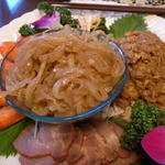 Chuugokuryouri Dairen Akashia - 前菜盛り
