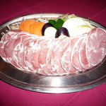 勝沼ワイナリーガーデン - バーベキュー　山コース