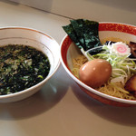 中華そば 澤田屋 - 特製つけ麺 しょう油