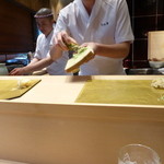 Manten Zushi - 本山葵